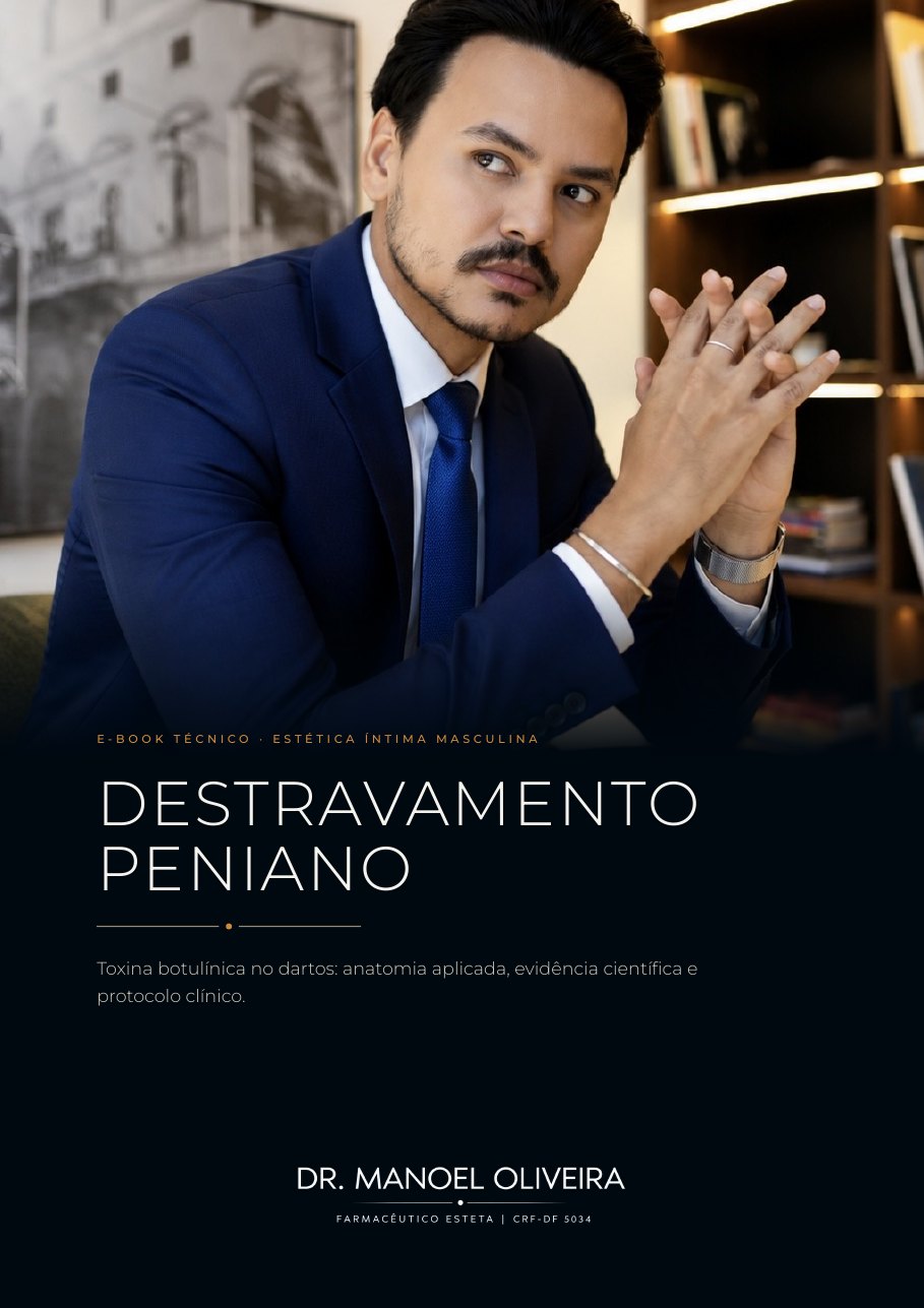 Capa do e-book Destravamento Peniano